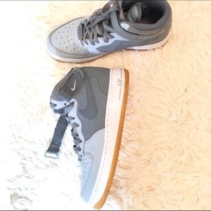 Air Force 1 high top